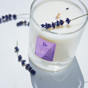 Lavender Soy Candle